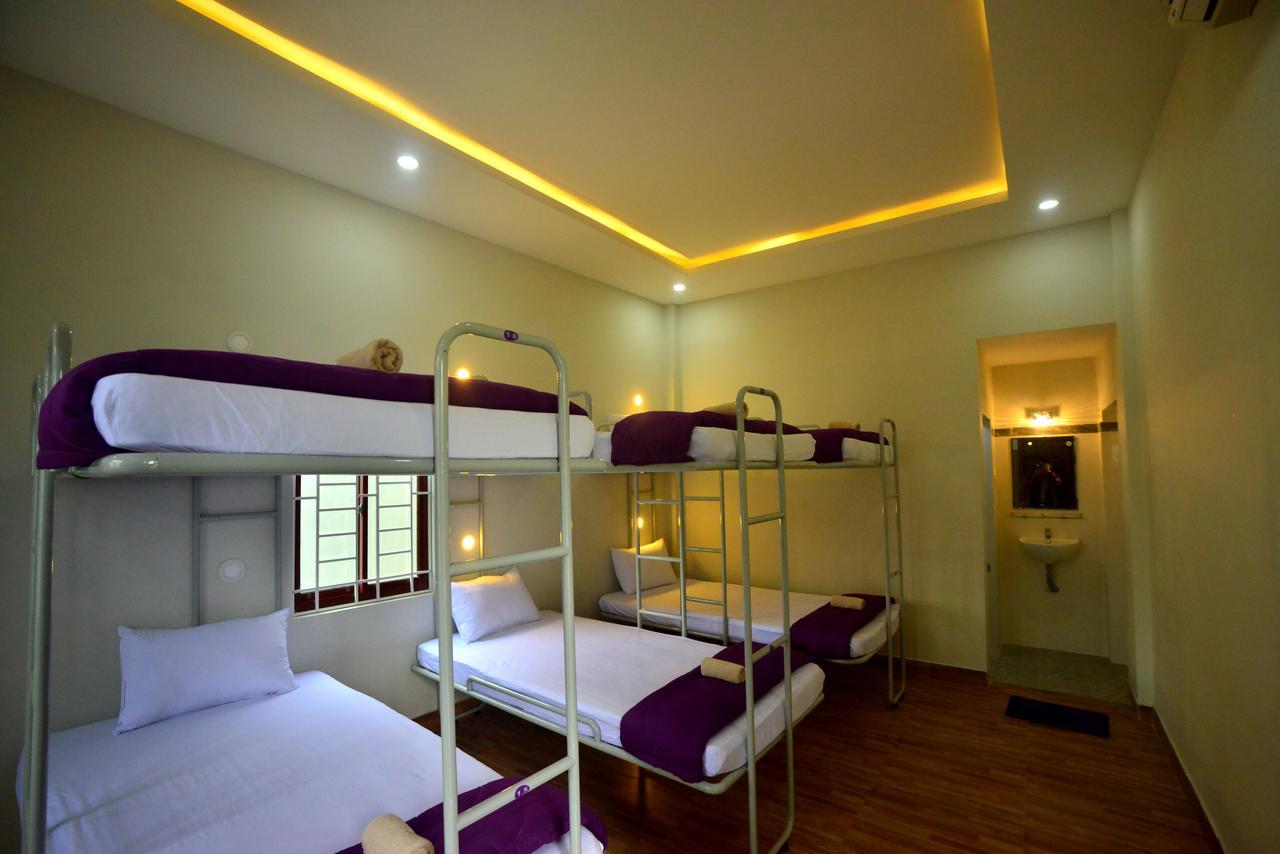 John & Paul Inn Quy Nhon Εξωτερικό φωτογραφία