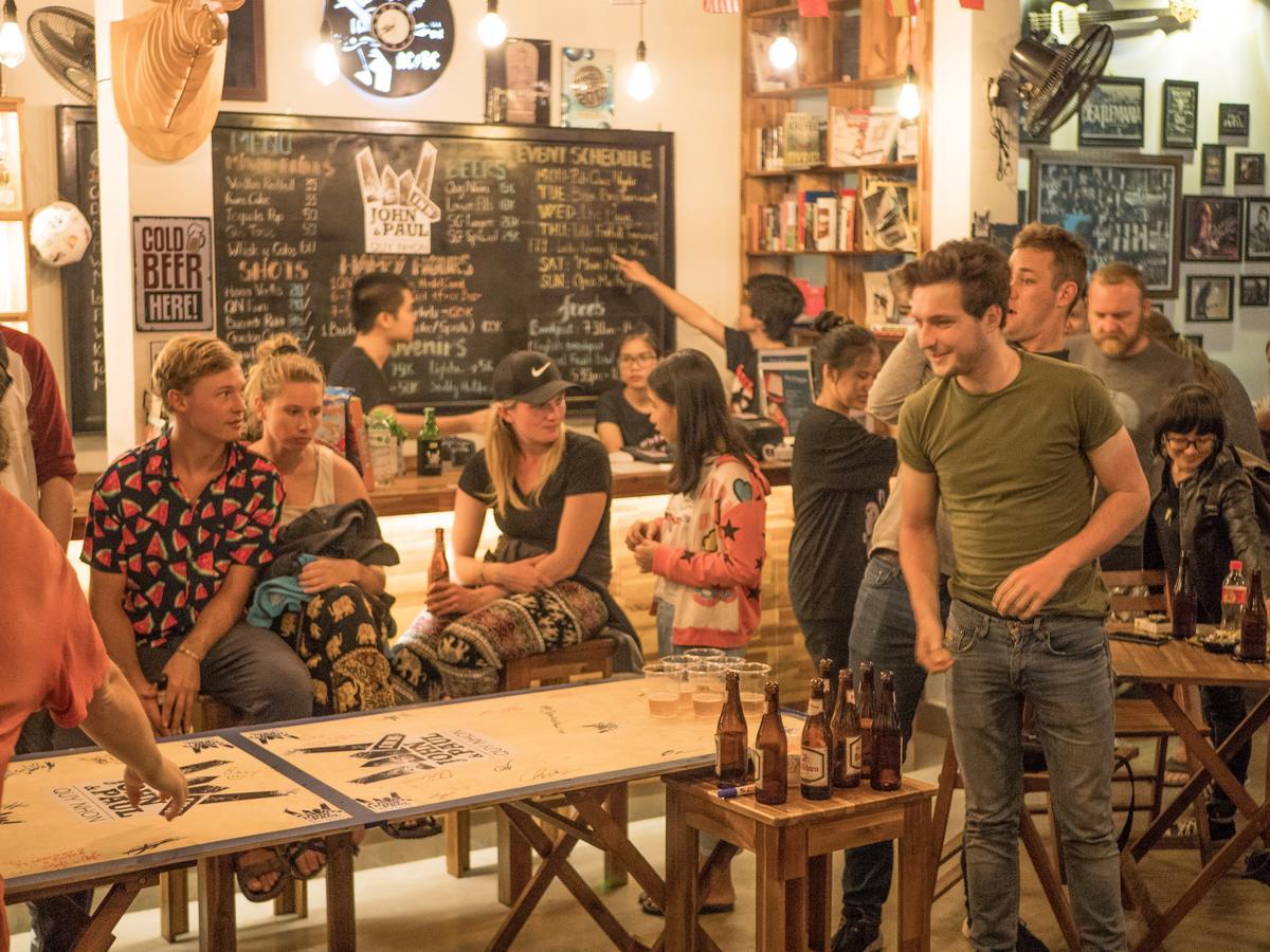 John & Paul Inn Quy Nhon Εξωτερικό φωτογραφία