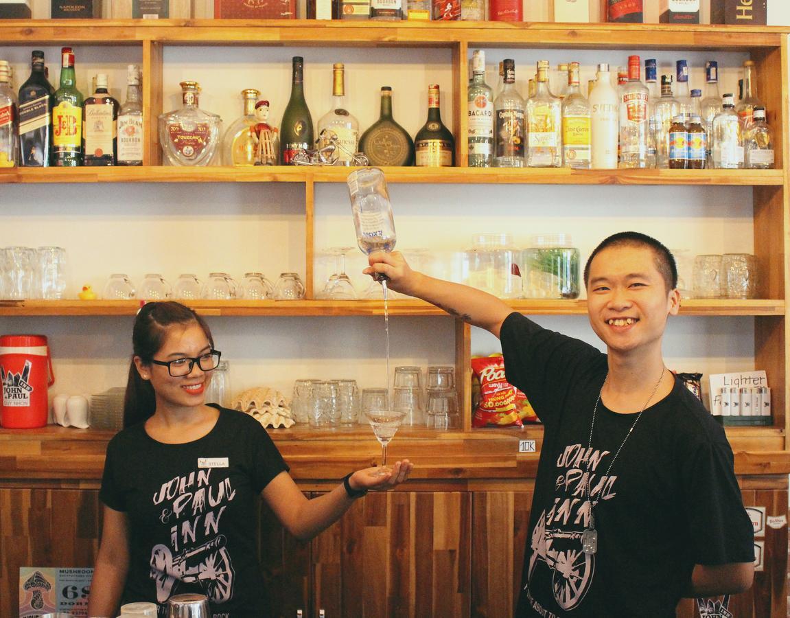 John & Paul Inn Quy Nhon Εξωτερικό φωτογραφία