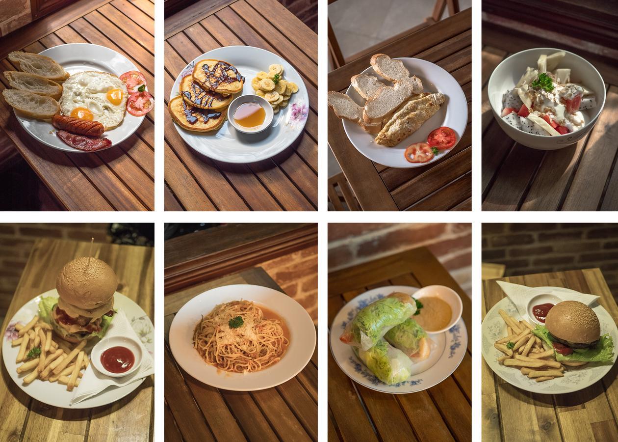 John & Paul Inn Quy Nhon Εξωτερικό φωτογραφία