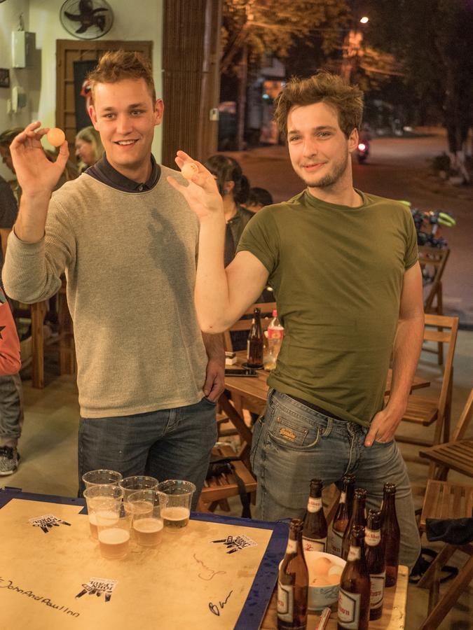 John & Paul Inn Quy Nhon Εξωτερικό φωτογραφία