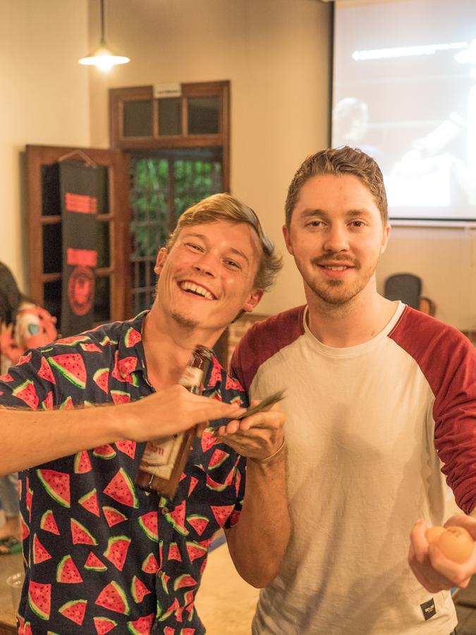 John & Paul Inn Quy Nhon Εξωτερικό φωτογραφία
